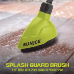 Restored Sun Joe Home Cleaning System | For SPX Series Pressure Washers | W/ Turbo Nozzle, Surface Splashguard, Extension Wand, Gutter Cleaner, Patio Surface Cleaner & Transfer Adapters (Refurbished) - Image 4