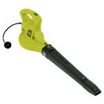 Restored Sun Joe SBJ601E 10 Amp 215 Max MPH All-Purpose 2-Speed Electric Blower, Green [Remanufactured] - Image 2
