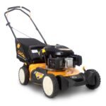 Cub Cadet 21in Push Lawn Mower | Model 11A-B9BE710 | 140cc Briggs and Stratton Engine | Signature Cut Steel Cutting Deck  | Refurbished (Some Cosmetic Wear)