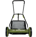 Restored Sun Joe MJ500M | Manual Reel Mower w/ Grass Catcher | 16 inch (Refurbished) - Image 6