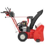 Troy-Bilt Storm 2425 | 24 in. | 208 cc Self Propelled Two-Stage Gas Snow Blower | Electric Start - Image 4