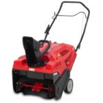 Troy-Bilt Squall 179E 21in Single Stage Snow Blower | Electric Start | Troy-Bilt 179cc 4-Cycle OHV Pull-Start Engine - Image 2