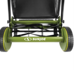 Restored Sun Joe MJ500M | Manual Reel Mower w/ Grass Catcher | 16 inch (Refurbished) - Image 7