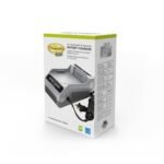 Restored Snow Joe + Sun Joe iCHRG40 | EcoSharp Lithium-Ion Battery Charger | 40 Volt | Gray | CERTIFIED AUTHENTIC (Refurbished) - Image 2