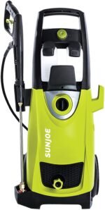 Restored Sun Joe SPX3000 | In-Store Exclusive | Electric Pressure Washer | 14.5-Amp | 2030 PSI Max* | 1.76 GPM Max*  (Refurbished) - Image 3