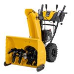 Cub Cadet 2x 26 Two Stage Snow Blower | 26 in. | 243cc IntelliPower Engine | Electric Start | Power Steering | Steel Chute (Open Box) - Image 2