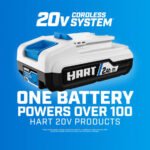 Restored HART CGH001 20-Volt 2Ah Fast Charger | 3x Faster Than Standard Chargers (Refurbished) - Image 3