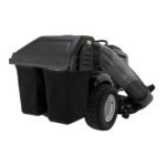 OEM Troy-Bilt MTD 19A30031OEM Riding Mower Bagger | For 42in & 46in Decks (2010 and later) - Image 6