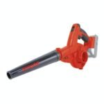 Restored Sun Joe 24V-WSB-LTE | Cordless Workshop Blower/Vacuum Kit | 24-Volt iON+ | 185 MPH | 105 CFM | w/ 2.0-Ah Battery & Charger (Refurbished) - Image 3