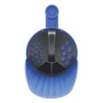 Restored Snow Joe + Sun Joe SJSPD1 Handheld All-Season Multi-Purpose Spreader | 5 lbs | W/ Adjustable Dial Flow Control (Refurbished) - Image 4