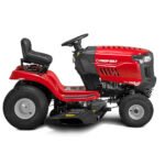 Troy-Bilt Pony 42 Riding Lawn Mower | 547cc Troy-Bilt Engine | 42" Side-Discharge | 7-Speed Shift On The Go Transmission - Image 4