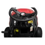 Troy-Bilt Pony 42 Riding Lawn Mower | 547cc Troy-Bilt Engine | 42" Side-Discharge | 7-Speed Shift On The Go Transmission - Image 6