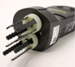 Restored Sun Joe 24V 24V-CTLR-LTE | 2-in-1 Hand Held & Long Handle Tiller Cultivator (Refurbished) - Image 2