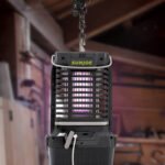 Restored Sun Joe 24V-BZ100-LTE | 24V Cordless Indoor/Outdoor Bug Zapper Kit | 1-Acre Coverage | W/ 2.0-Ah Battery + Charger (Open Box) - Image 4