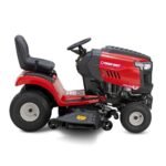 Troy-Bilt Super Bronco 50K FAB Riding Lawn Mower | 50 in | 24 HP/747cc Twin-Cylinder KOHLER Engine - Image 3