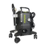 Restored Sun Joe SPX3000-QW1 Electric Pressure Washer | 14.9-Amp | 2200 Rated PSI | 1.1 Rated GPM | Rugged Wheels (Refurbished) - Image 2