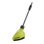 Restored Sun Joe TLTB Turbo Lance | W/ Splash Guard Brush | For SPX Series Pressure Washers | 8 1/4 inch | Green (Refurbished) - Image 4