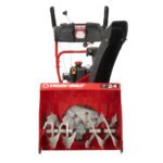 Troy-Bilt Storm 2420 |  24 in. | 208 cc Self Propelled Two- Stage Gas Snow Blower | Electric Start - Image 2