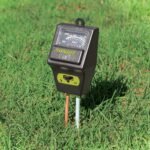 Restored Sun Joe 3-In-1 Soil Meter with Moisture, PH and Light Meter for Indoor/Outdoor Gardens (Refurbished) - Image 4