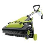 Restored Sun Joe 24V-PSC | 24V IONMAX Cordless Surface & Patio Cleaner Kit | Nylon Bristle Brushes | Dual Spray Nozzle | W/ 4.0-Ah Battery + Charger (Refurbished) - Image 3