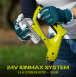 Restored Sun Joe TJW24C | 24-Volt Cordless Telescoping Weeder/Cultivator Kit | W/ 2.0-Ah Battery + Charger (Refurbished) - Image 7