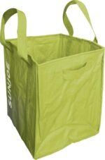 Sun Joe SJLB70HD | Jumbo Heavy-Duty All-Purpose Garden Leaf & Debris Bag | 70 Gallon (Open Box)