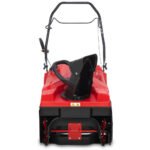 Troy-Bilt Squall 21 in. 123 cc Single-Stage Gas Snow Blower with E-Z Chute Control Model 123R (Open Box) - Image 3