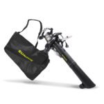 Sun Joe SJ-BVM-GA | Electric 3-in-1 Blower, Mulcher & Vacuum | With Gutter Kit (Refurbished) | In-Store Exclusive - Image 2