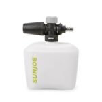 Restored Sun Joe SPX3000-QW2 Electric Pressure Washer W/ Wheels | 7-Pc Accessory Kit | 14.9-Amp | 2200 Rated PSI | 1.1 Rated GPM (Refurbished) - Image 9