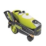 Restored Sun Joe SPX3220 Follow-Along 4-Wheeled Electric Pressure Washer w/ Pressure-Select High-Low Technology, 5-Quick Connect Nozzles, & Onboard Soap Tank (Refurbished) - Image 4