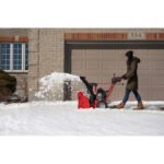 Troy-Bilt Storm 2420 |  24 in. | 208 cc Self Propelled Two- Stage Gas Snow Blower | Electric Start - Image 7