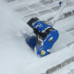 Restored Snow Joe 24V-SS10-XR | 24-Volt iON+ Cordless Snow Shovel Kit | 10-Inch | W/ 5.0-Ah Battery and Charger (Refurbished) - Image 6