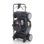 Restored Troy-Bilt TB220B XP SpaceSavr | 21 in Self-Propelled Lawn Mower | Minimizes Storage Space | 150cc Briggs & Stratton Engine (Refurbished) - Image 6