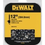 DEWALT DWO1DT612 Replacement Chain, Black