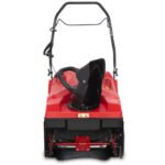 Troy-Bilt 179E Squall | 21 in. Single-Stage Gas Snow Blower | 179 cc | Electric Start | E-Z Chute Control - Image 3