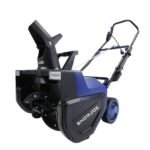 Restored Snow Joe SJ627E-CVR Electric Snow Thrower | 22-Inch | 15-Amp | w/ Dual LED Lights Bonus Cover (Refurbished) - Image 7