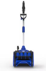 Snow Joe 24V-SS13.5-XR-SJB | Cordless Battery Snow Shovel Kit | 13.5 Inch | 24-Volt | W/ 5.0-Ah Battery & Charger | Directional Control (Refurbished) | IN-STORE EXCLUSIVE - Image 3