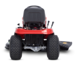 Troy-Bilt Bronco 46 Riding Lawn Mower | 547cc | 46" Side-Discharge, Twin-Blade, Steel Cutting Deck | AutoDrive Transmission - Image 4