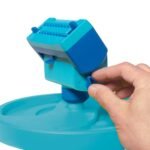 In-Store Exclusive | Aqua Joe AJ-OSPR20-RPK | Oscillating Sprinkler On Sled Base | 20-Nozzle | Gear Driven | Adjustable (6-Pieces Display) (Open Box) - Image 6