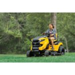 Cub Cadet XT1 LT50 FAB Riding Mower | 50 in. | 24 HP | Hydrostatic Transmission | Fabricated Deck | 725cc Twin-Cylinder Kohler CARB Engine (Open Box) - Image 8