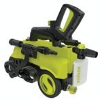 Restored Sun Joe SPX3160P-SJG Electric Pressure Washer W/ Accessories | 11-Amp | 1600 PSI MAX* | 1.45 GPM MAX* (Refurbished) - Image 4