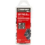 Troy-Bilt 490-700-Y118 20" Gas Saw Chain, Black - Image 4