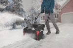 CRAFTSMAN SB210 | 21-in Gas Snow Blower | Single-Stage | With Auger Assistance Gas Snow Blower (Open Box) - Image 7
