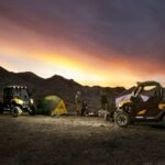 Four-Cube LED Light Assembly - Image 4