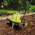 Restored Sun Joe TJ604E | In-Store Exclusive | 16 in 13.5 AMP Electric Garden Tiller/Cultivator (Refurbished) - Image 4