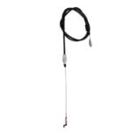 MTD Genuine Part 946-05076A Cable-Brake Trans RH 33 OEM Part for Troy-Bilt Cub-Cadet Craftsman Bolens Remington Ryobi Yardman Yard-Machine WHI - Image 2