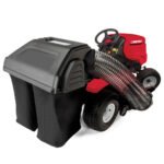 OEM Troy-Bilt MTD 19A30031OEM Riding Mower Bagger | For 42in & 46in Decks (2010 and later) - Image 2