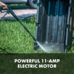 Restored Sun Joe SPX3160 | 1600 PSI Max Electric Pressure Washer | 1.45 GPM | 11-Amp Motor | Ultra Portable | Foam Cannon Included (Refurbished) - Image 2