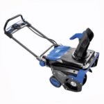 Restored Snow Joe 24V-X4-SB21-CT | 96-Volt MAX IONMAX Cordless Brushless Single-Stage Snow Blower | 21-inch | Tool Only | Some Cosmetic Wear (Refurbished) - Image 2