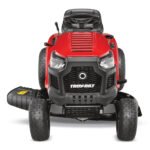 Troy-Bilt Pony 42 Riding Lawn Mower | 547cc Troy-Bilt Engine | 42" Side-Discharge | 7-Speed Shift On The Go Transmission - Image 3